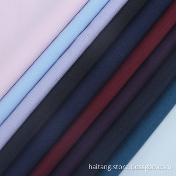 Solid Microfiber fabric Bamboo Spandex Fabric Ventilate